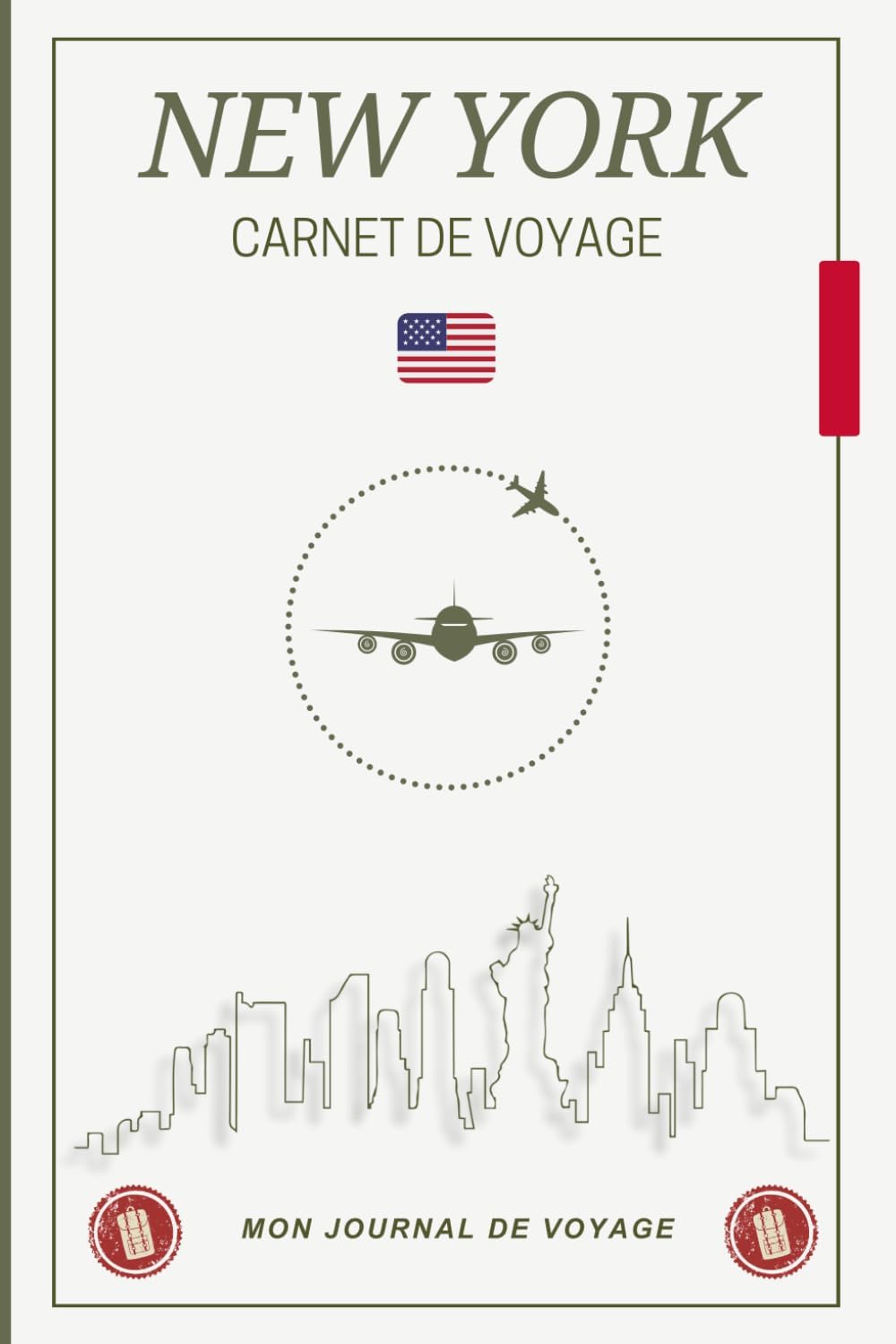 Vue 6 de Go New York Eme