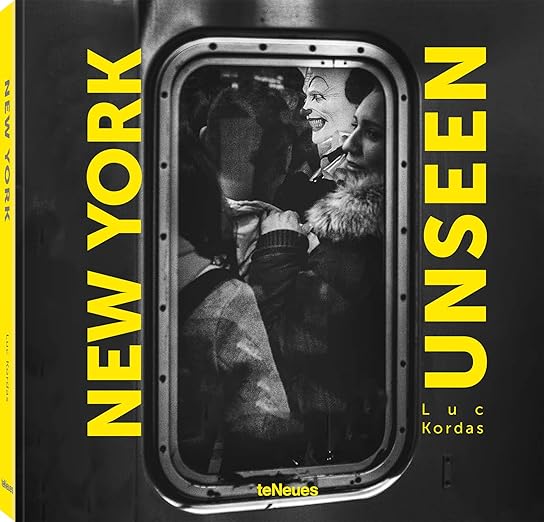 Luc Kordas New York