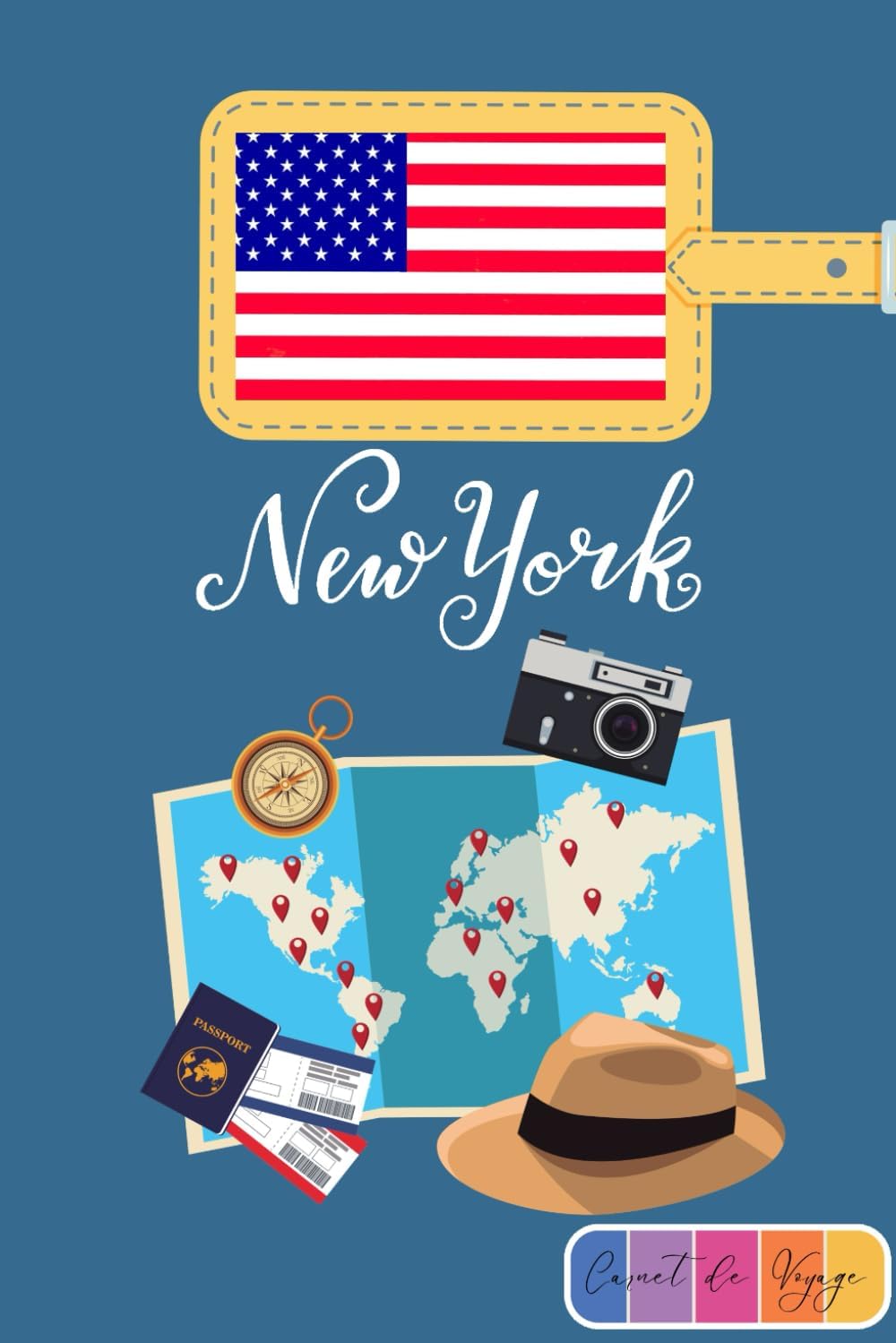 Vue 7 de Go New York Eme