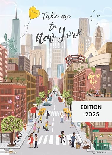 Guide New York Take