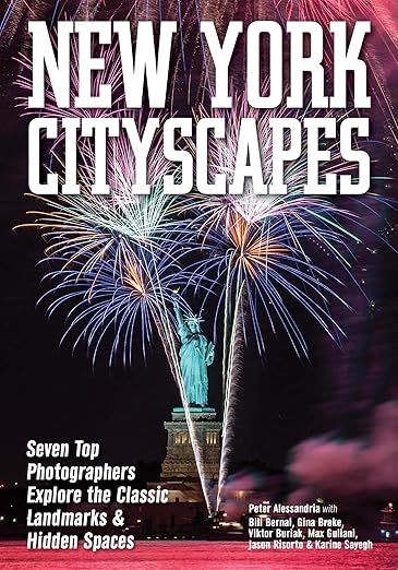 New York Cityscapes Seven