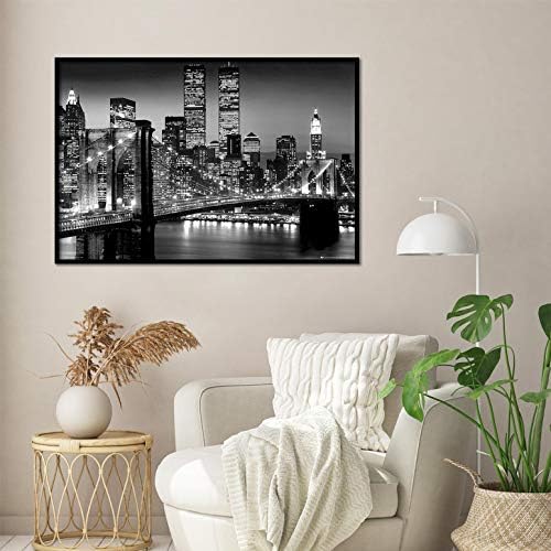Vue 2 de Poster New York Lights