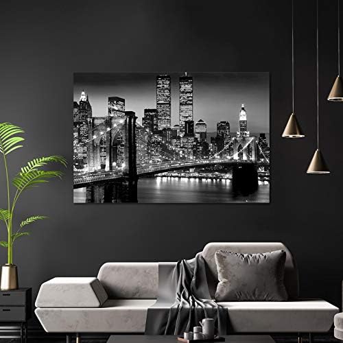 Vue 3 de Poster New York Lights