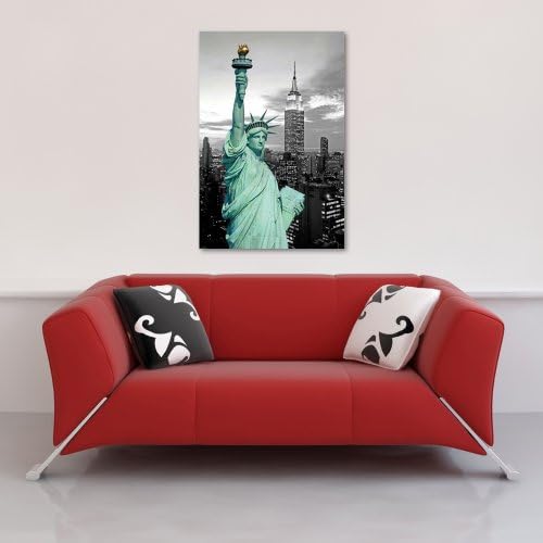 Vue 2 de Empire Poster Statue De