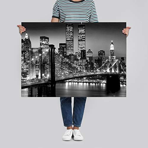 Vue 4 de Poster New York Lights