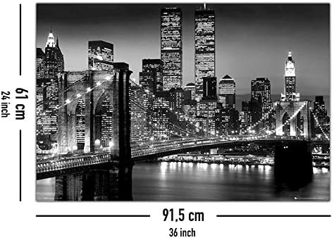 Vue 5 de Poster New York Lights