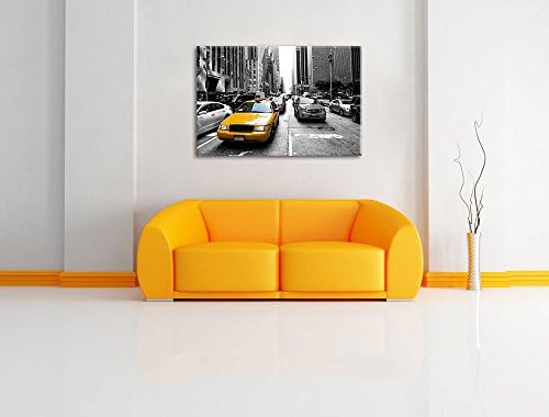 Vue 2 de Yellow Taxi New