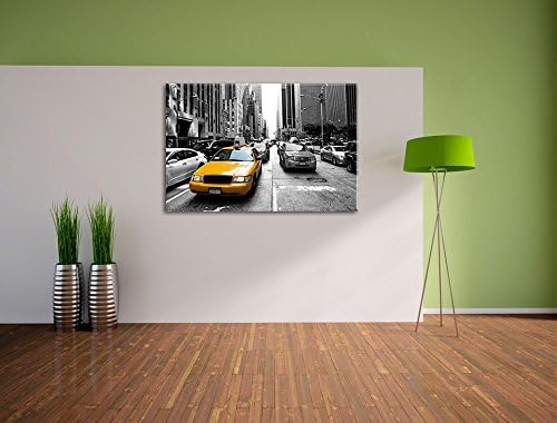 Vue 3 de Yellow Taxi New