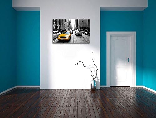 Vue 4 de Yellow Taxi New