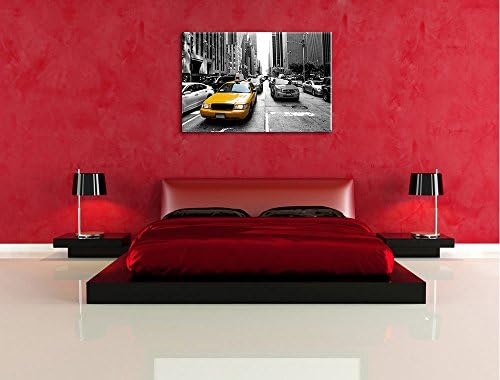 Vue 5 de Yellow Taxi New