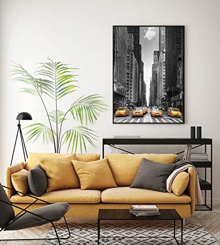 Vue 3 de Panorama Poster Taxi New