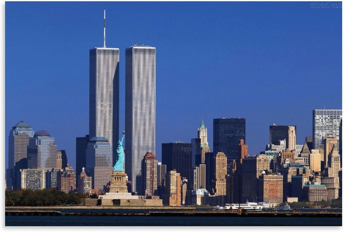 Knkncnv One World Trade