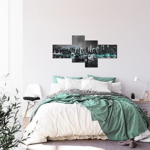 Vue 2 de Runa Art Tableau Murale