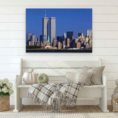 Vue 3 de Knkncnv One World Trade