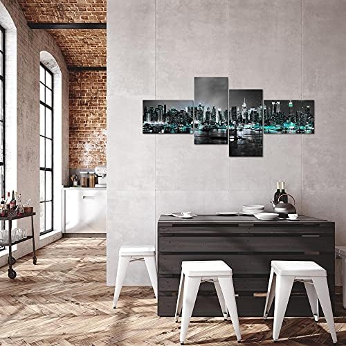 Vue 4 de Runa Art Tableau Murale
