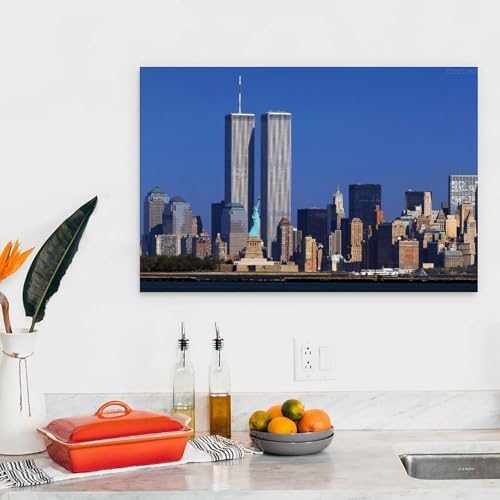 Vue 4 de Knkncnv One World Trade