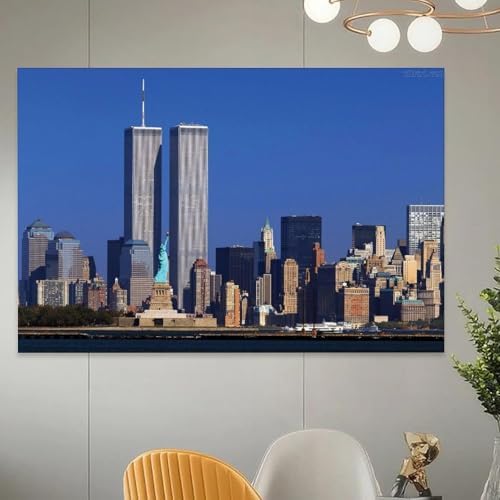 Vue 5 de Knkncnv One World Trade