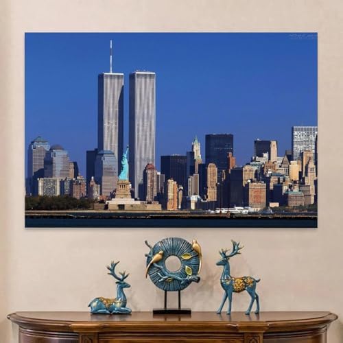 Vue 6 de Knkncnv One World Trade