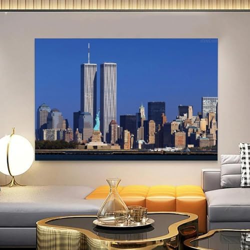 Vue 7 de Knkncnv One World Trade