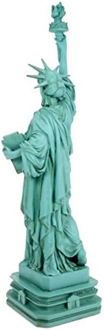 Vue 3 de Veronese Statue De La