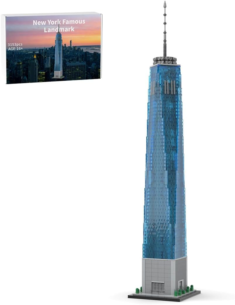 Rcartoyrtr World Trade Center