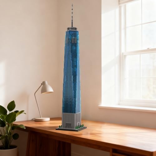 Vue 3 de Rcartoyrtr World Trade Center