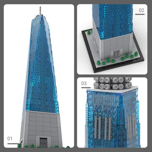 Vue 4 de Rcartoyrtr World Trade Center