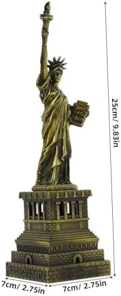 Vue 2 de Milisten Statue De La