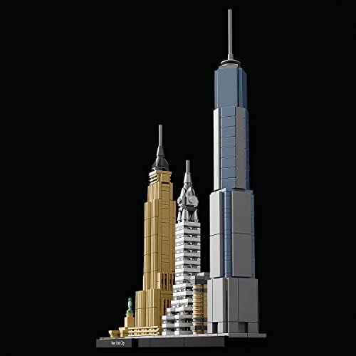 Vue 5 de Lego Architecture New York