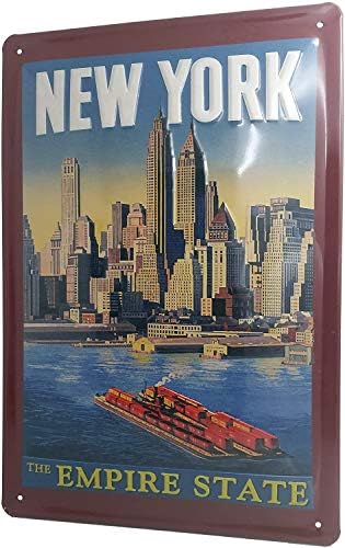 Vue 3 de Plaque Murale En Metal