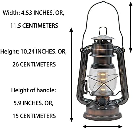 Vue 2 de Yakii Lampe Huile