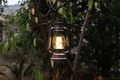 Vue 7 de Yakii Lampe Huile