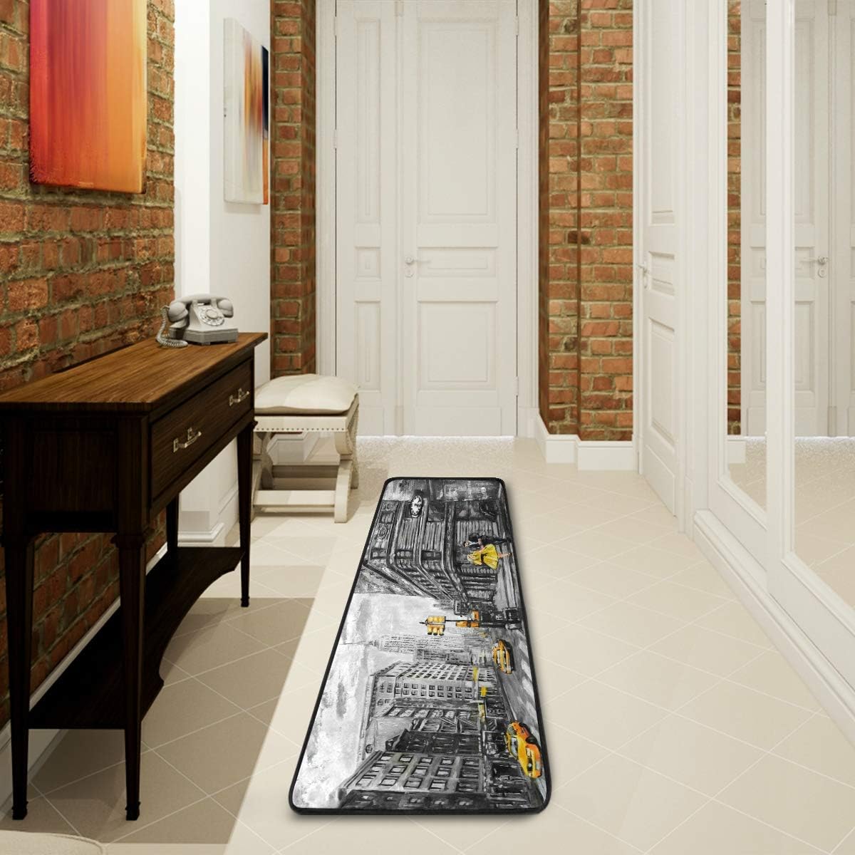 Mnsruu Tapis New York