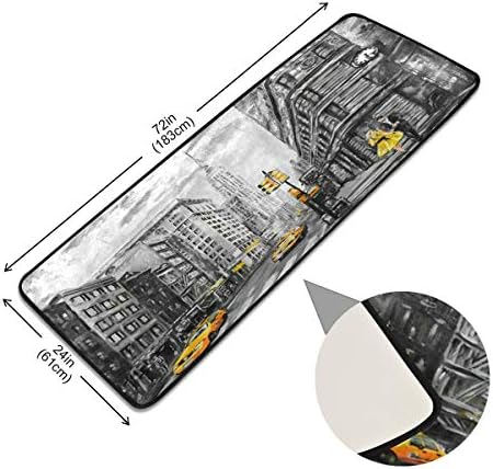 Vue 2 de Mnsruu Tapis New York