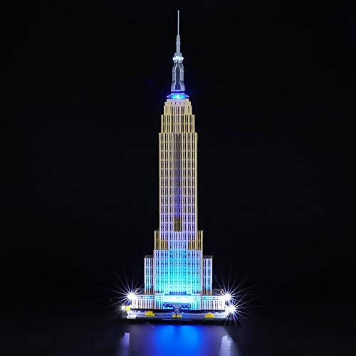 Vue 2 de Briksmax Kit De Led
