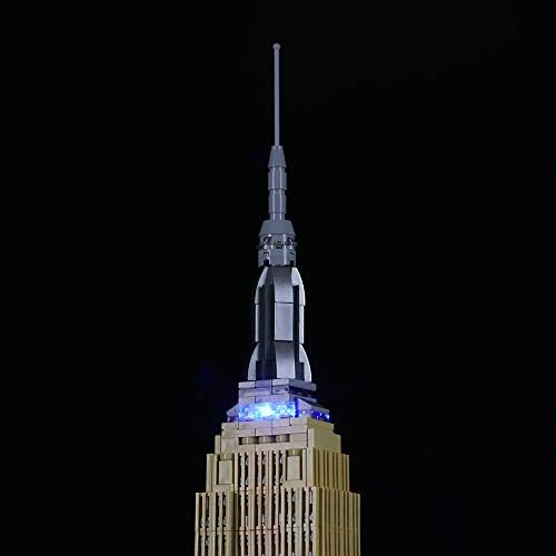 Vue 3 de Briksmax Kit De Led