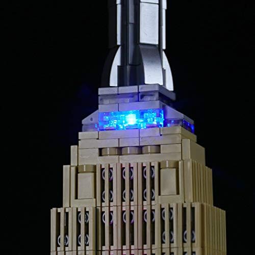 Vue 4 de Briksmax Kit De Led