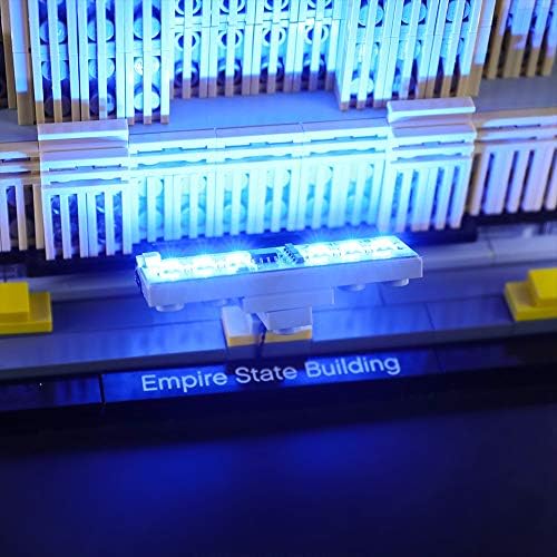 Vue 5 de Briksmax Kit De Led