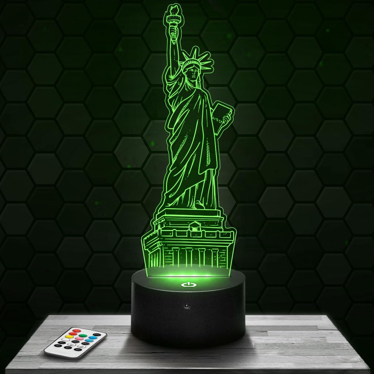 Lampephotofr Lampe Statue