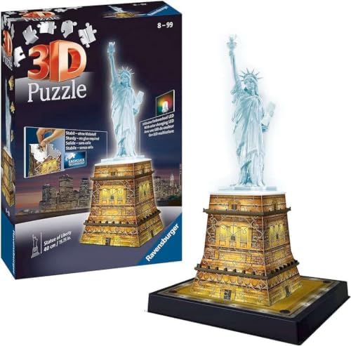 Vue 3 de Ravensburger Puzzle Building