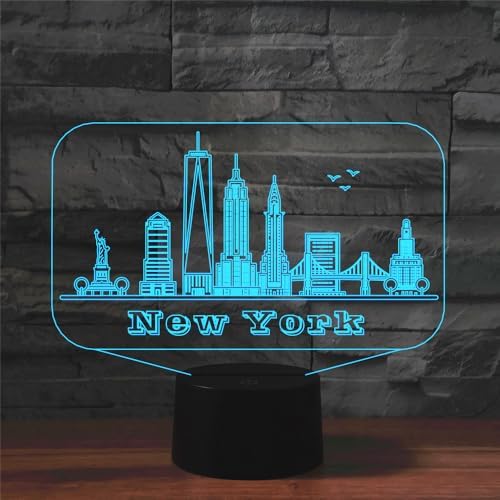 Vue 4 de Flrxhk New York Lampe