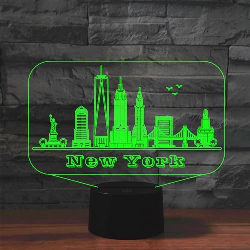 Vue 5 de Flrxhk New York Lampe