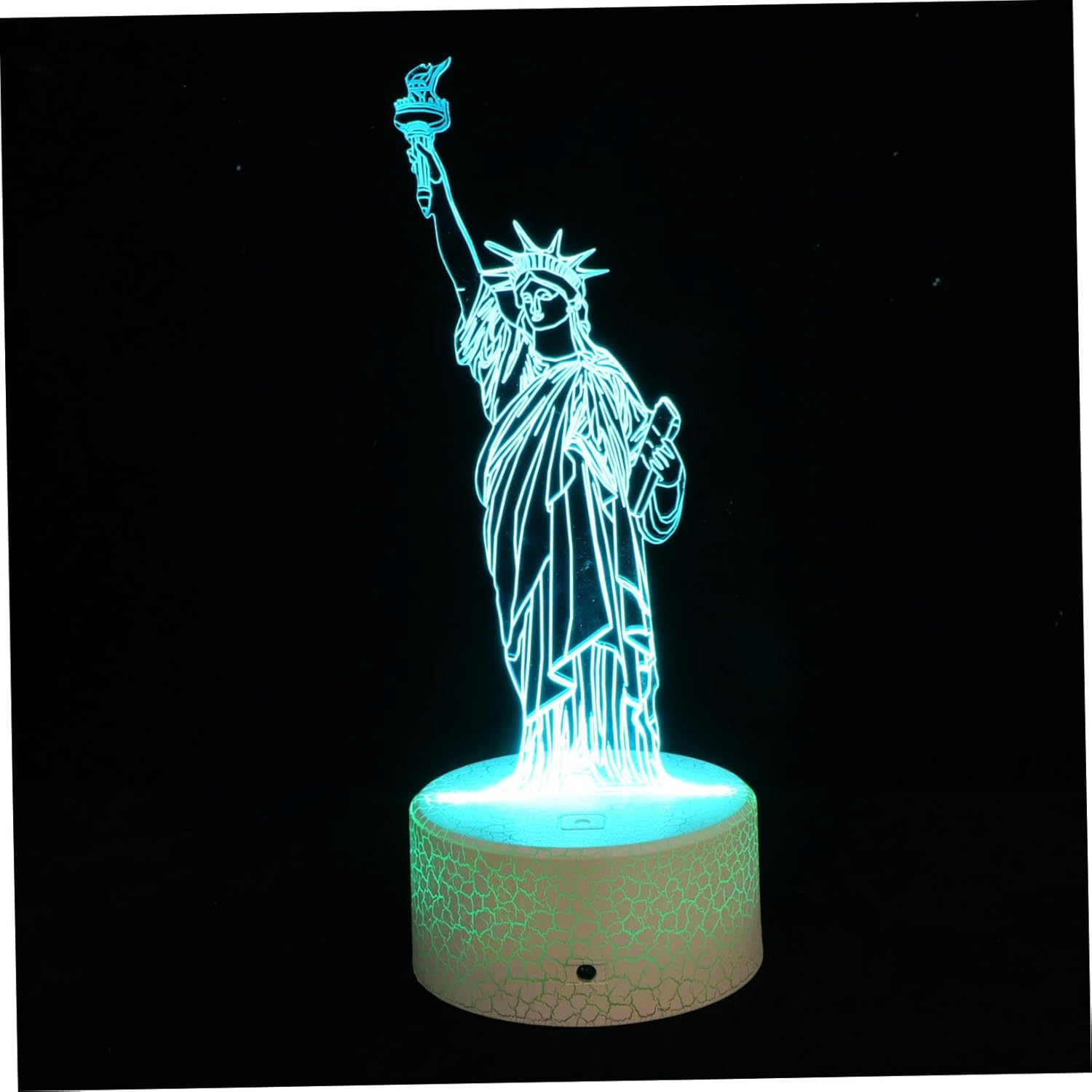 Kisangel Lampe De Table