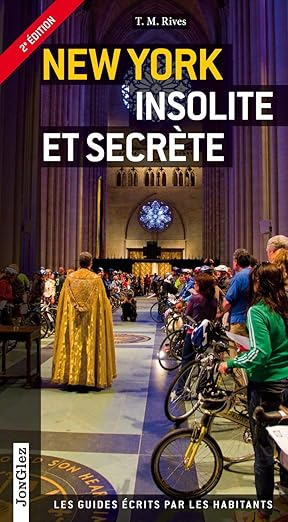 New York Insolite Et