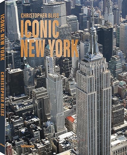 Christopher Bliss Iconic New