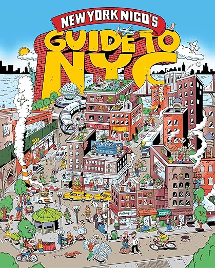 New York Nicos Guide