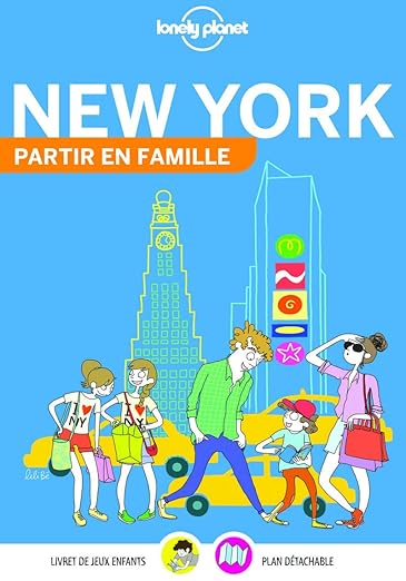 Newyork Partir En Famille