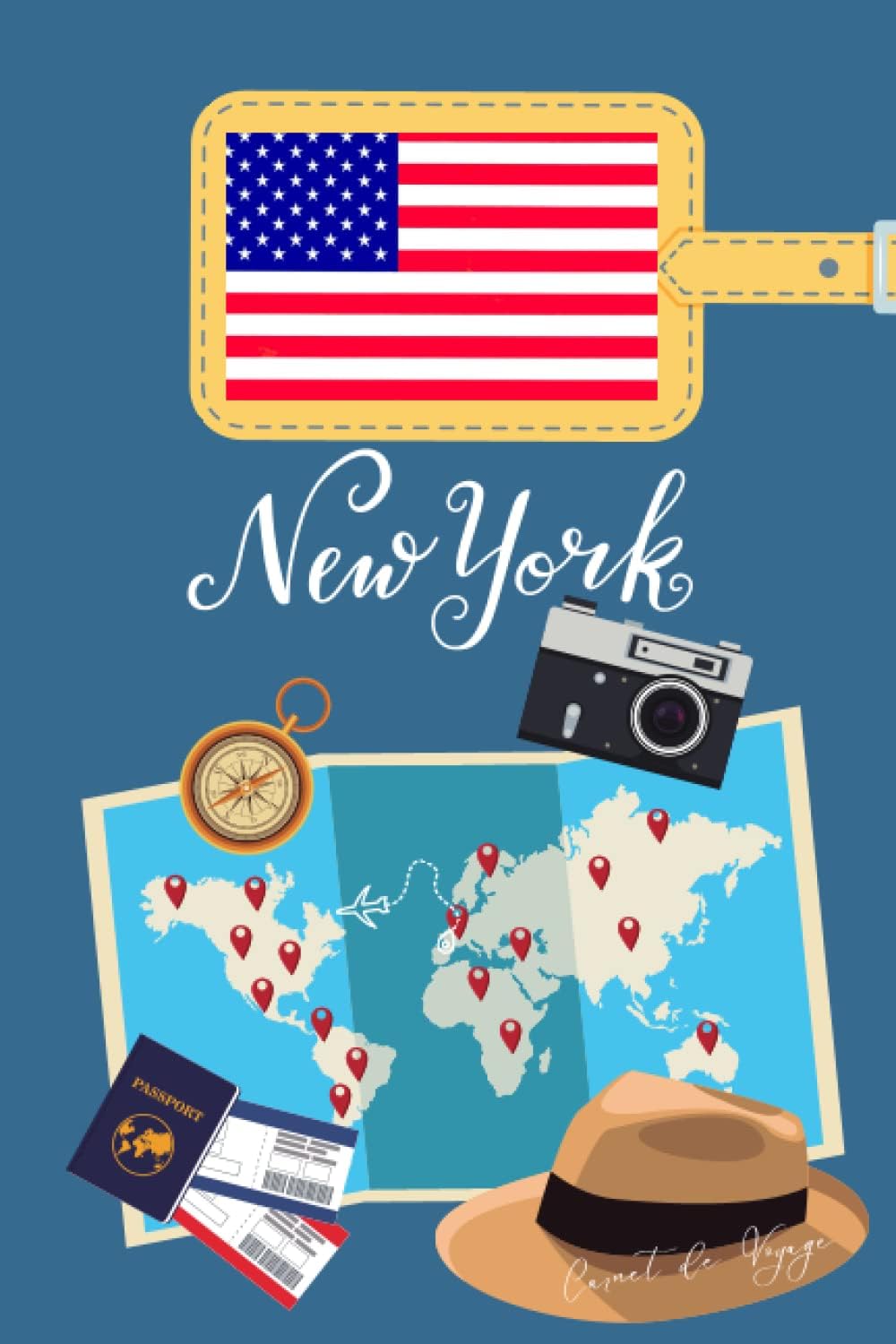 Vue 3 de Newyork Partir En Famille