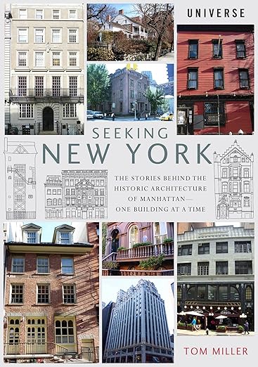 Seeking New York The
