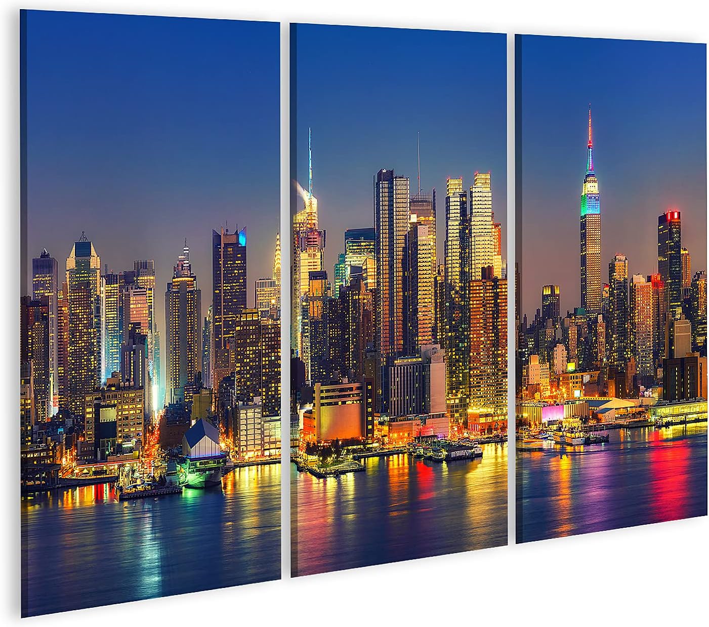 Islandburner Tableau Sur Toile